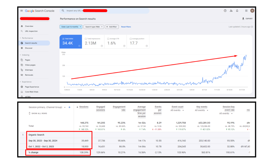 Ecom seo
